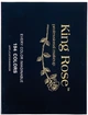 Професійна розсувна палетка-столик для макіяжу 194 відтінку King Rose (862657-1698) - зображення 2