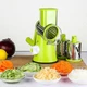 Тертка Овочерізка-Мультислайсер для овочів та фруктів Kitchen Master 687 - зображення 8