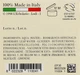 Красящий гель с черникой "Красное дерево" - L'Erbolario Gel Al Mirtillo 70ml (49457-76914) - изображение 3