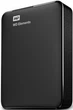 Жесткий диск Western Digital Elements 3TB WDBU6Y0030BBK-WESN 2.5 USB 3.0 External Black - изображение 3