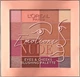 Палетка тіней для повік та рум'ян для обличчя L`Or?al Paris Emotions of Nude 17g (17g) (937998-3565) - зображення 1