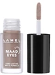 Жидкие матовые тени для век Lamel Professional Maad Eyes Eyeshadow 401 (5.2ml) (1023846-65782) - изображение 2