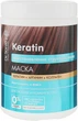 Маска для тусклых и ломких волос - Dr. Sante Keratin Mask 1000ml (235283-28640) - изображение 3