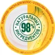 Garnier Fructis Superfood Mask Маска 3 в 1 "Банан", живлення для сухого та дуже сухого волосся 390ml (467977-28093) - зображення 3