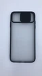 Чехол со слайд-камерой на iPhone XS Max Чёрный - изображение 1