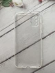 Ультратонкий прозорий силіконовий чохол для Xiaomi Poco M3 - зображення 2