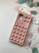 Силиконовый чехол Попит Антистресс Поп-Ит Pop It для Samsung Galaxy А31 Поп ит Котик - изображение 1