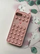Силіконовий чохол Поп іт Котик Антистрес на iPhone 7 Plus/8 Plus - зображення 1