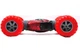 Трюкова 4WD Машинка Climber Twisted Всюдихід-перевертиш на р/у 40 см (40×25.5×11см) ORIGINAL RED - зображення 4