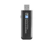Wi-Fi/Bluetooth адаптатор Bodasan WB803 1300Mb дводіапазонний 2.4/5GHz з Bluetooth 5.0 Black (WB803) - зображення 3