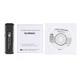 Wi-Fi/Bluetooth адаптатор Bodasan WB803 1300Mb дводіапазонний 2.4/5GHz з Bluetooth 5.0 Black (WB803) - зображення 6