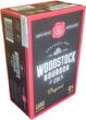 Упаковка слабоалкогольного напитка WOODSTOK Bourbon&Cola Original 8% 0.44 л х 24 шт (9414453905514) - изображение 3