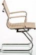 Кресло офисное Special4You Solano office artleather beige (E5906) - изображение 4