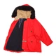 Куртка демисезонная для мальчика Men Anorak 2372 116 см Красный - изображение 2