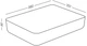 Ящик для хранения MBM HOME FH-12 L LIGHT GRAY Светло-серый - изображение 7