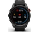 Смарт-годинник Garmin Fenix 7S Solar Slate Gray with Black Band (010-02539-12/13) - зображення 2