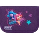 Пенал без наполнения Kite My Little Pony LP22-622, 1 отделение, 2 отворота - изображение 1