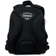 Рюкзак школьный каркасный Kite Education DC Comics DC22-555S 864 г 35x26x13.5 см черный - изображение 4
