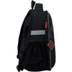 Рюкзак школьный каркасный Kite Education DC Comics DC22-555S 864 г 35x26x13.5 см черный - изображение 5