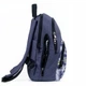 Рюкзак подростковый Kite Education BBH K22-2589S-2 590 г 31.5x24x12 см принт - изображение 6
