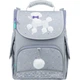 Рюкзак школьный каркасный Kite Education Cute Dog K22-501S-1 954 г 35х25х13 см серый - изображение 1