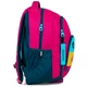 Рюкзак для підлітка Kite Education DC Comics DC22-905M 762 г 42x32x13 см рожевий - зображення 5