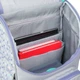 Рюкзак школьный каркасный Kite Education Cute Dog K22-501S-1 954 г 35х25х13 см серый - изображение 8