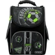 Рюкзак школьный каркасный Kite Education Champion K22-501S-6 990 г 35х25х13 см черный - изображение 1