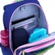 Школьный набор Wonder Kite SET_WK22-702M-1, 910 г 38x28x15 см синий - изображение 6