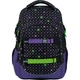 Шкільний набір Wonder Kite Smile SET_WK22-727M-5 1090 г 42x29x20 см чорний - зображення 2