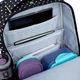 Шкільний набір Wonder Kite Smile SET_WK22-727M-5 1090 г 42x29x20 см чорний - зображення 6