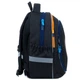 Рюкзак полукаркасный Kite Education Hot Wheels HW22-700M(2p) 852 г 38x28x16 см черный - изображение 6