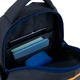 Рюкзак полукаркасный Kite Education Hot Wheels HW22-700M(2p) 852 г 38x28x16 см черный - изображение 8