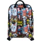 Рюкзак подростковый Kite Education K22-2589S-5 590 г 31.5x24x12 см принт - изображение 2