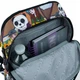Рюкзак подростковый Kite Education K22-2589S-5 590 г 31.5x24x12 см принт - изображение 9