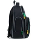Шкільний рюкзак напівкаркасний Kite Education Yo LED K22-706M-2, 61525 - зображення 5