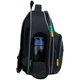 Рюкзак полукаркасный Kite Education Yo K22-706M-2 (LED) 980 г 38x29x16.5 см черный - изображение 10