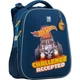 Рюкзак шкільний каркасний Kite Education Hot Wheels HW22-531M 1000 г 38х29х16 см синій - зображення 2