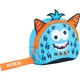 Сумка-бананка дитяча Kite K22-2588-4 60 г 12.5x10x5.5 см блакитний - зображення 2