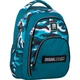 Рюкзак для підлітка Kite Education K22-905M-2 772 г 42x32x13 см бірюзовий - зображення 2