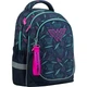 Рюкзак полукаркасный Kite Education DC Comics DC22-700M 850 г 38x28x16 см синий - изображение 2
