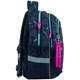 Рюкзак полукаркасный Kite Education DC Comics DC22-700M 850 г 38x28x16 см синий - изображение 6