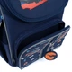 Рюкзак школьный каркасный Kite Education Hot Wheels HW22-501S 990 г 35х25х13 см синий - изображение 9