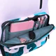 Рюкзак для подростка Kite Education K22-949M-1 652 г 41x28x11 см розовый, принт - изображение 9
