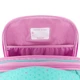 Рюкзак школьный каркасный Kite Education Moodboard K22-531M-2 1090 г 38х29х16 см бирюзовый - изображение 9