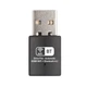 Wi-Fi/Bluetooth адаптер Bodasan G39 600Mb двухдиапазонный 2.4/5GHz с Bluetooth 4.2 Black (G39-B) - изображение 1