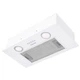 Вытяжка кухонная Perfelli BI 5252 WH 700 LED - изображение 9