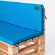 Комплект подушок для садових меблів SanchoBAG Оксфорд Зелений 120x40x5/120х55x5 см (pdm-1013-so105-10) - зображення 6