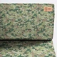 Комплект подушек для садовой мебели SanchoBAG Оксфорд Камуфляж 120x40x5/120х55x5 см (pdm-1013-camo105-15) - изображение 2
