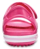 Детские сандалии (босоножки) Crocs Crocband II Sandal 21 ярко розовый-гвоздичный 14854 - изображение 5